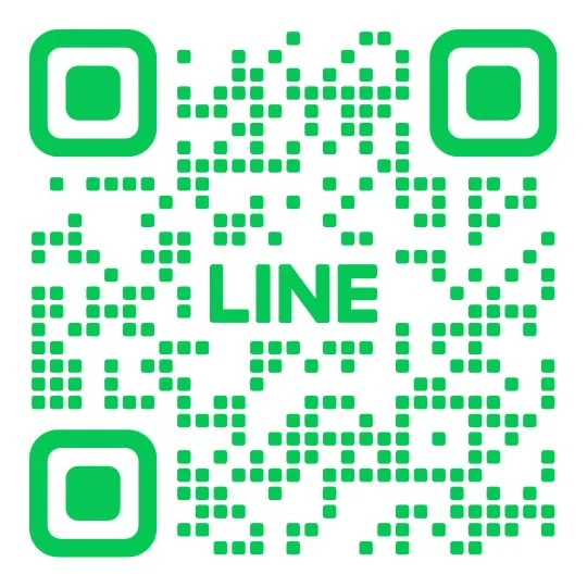 QR Code แชท ทีเด็ดบอล 3 คู่ ทาง Line